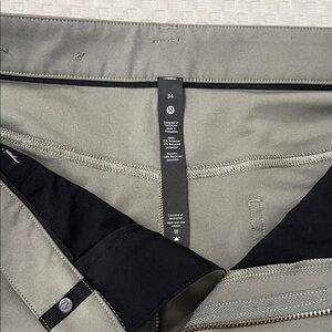 Lululemon Green Pant